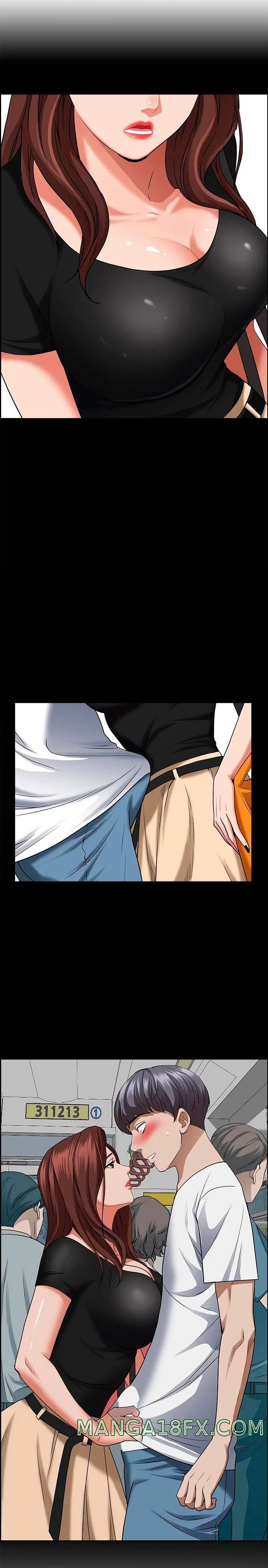 Living With a MILF Raw Chapter 37 image 27