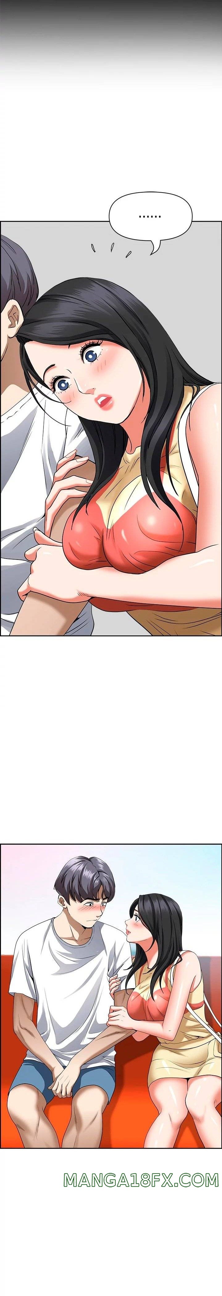 Living With a MILF Raw Chapter 37 image 28