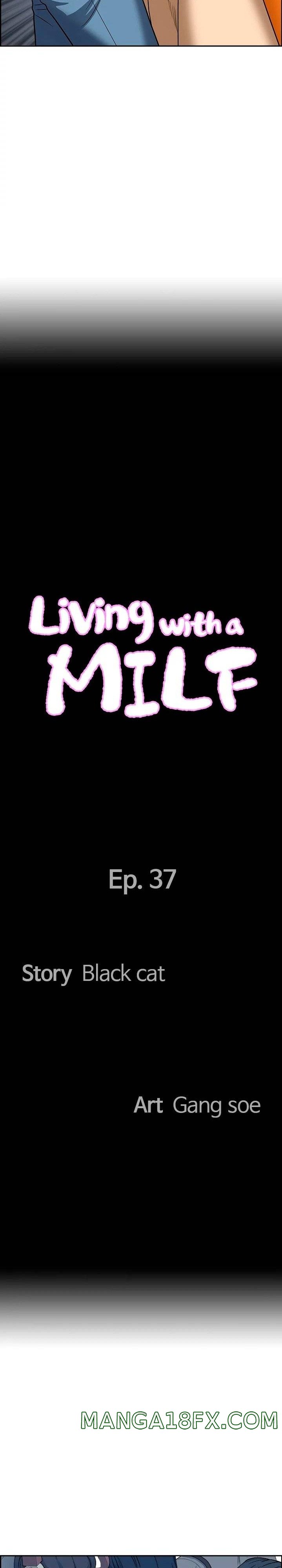 Living With a MILF Raw Chapter 37 image 2