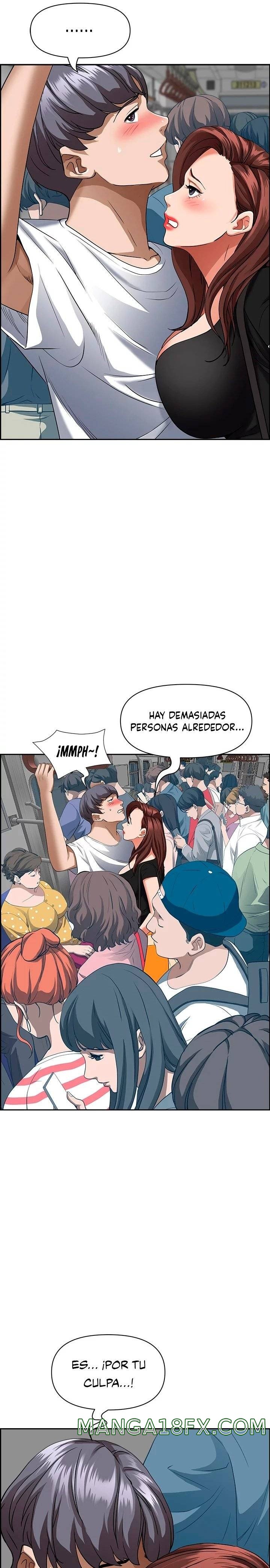 Living With a MILF Raw Chapter 37 image 4