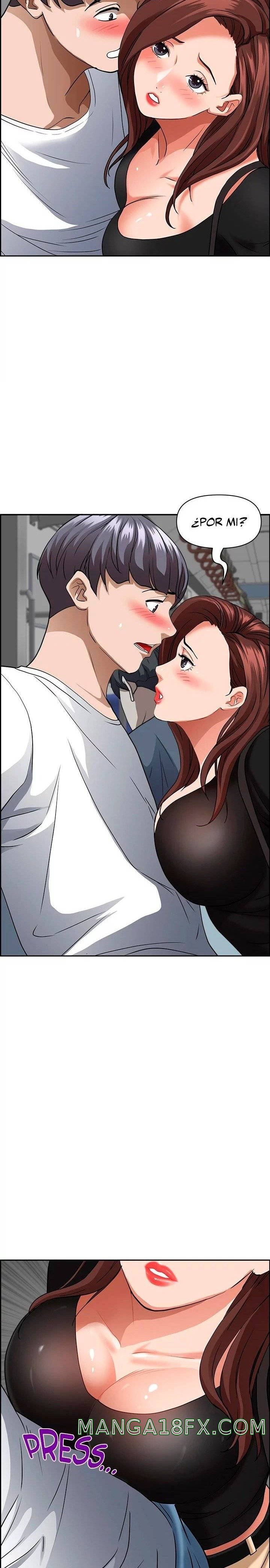 Living With a MILF Raw Chapter 37 image 5