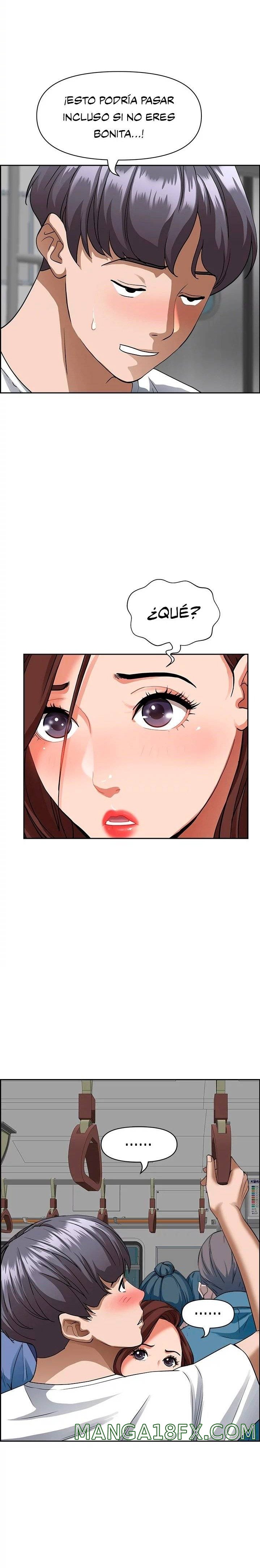 Living With a MILF Raw Chapter 37 image 8