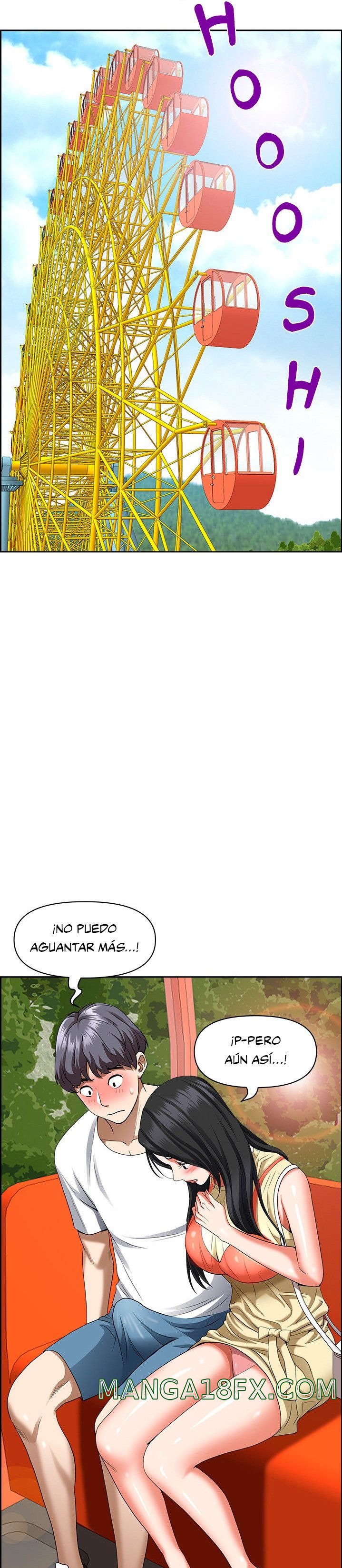 Living With a MILF Raw Chapter 38 image 10