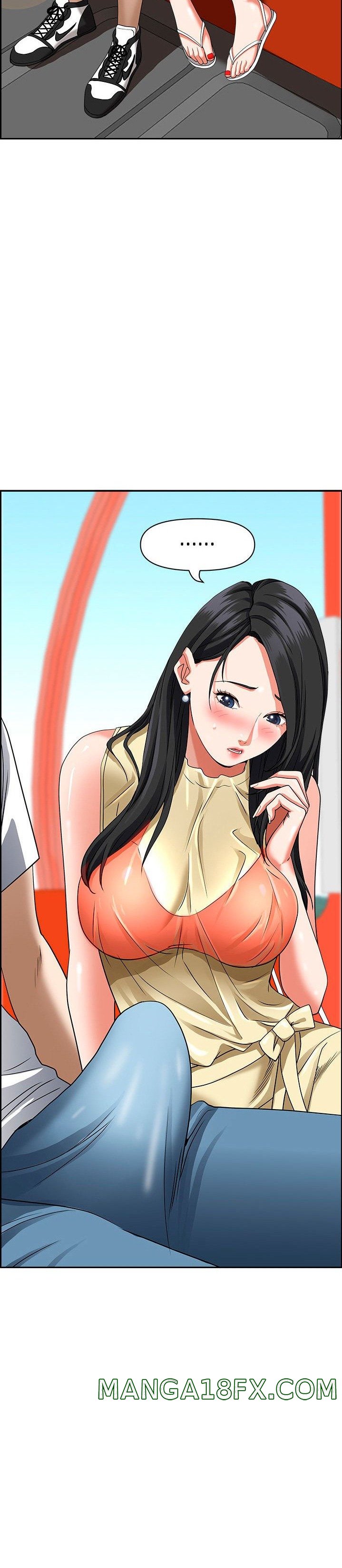 Living With a MILF Raw Chapter 38 image 11