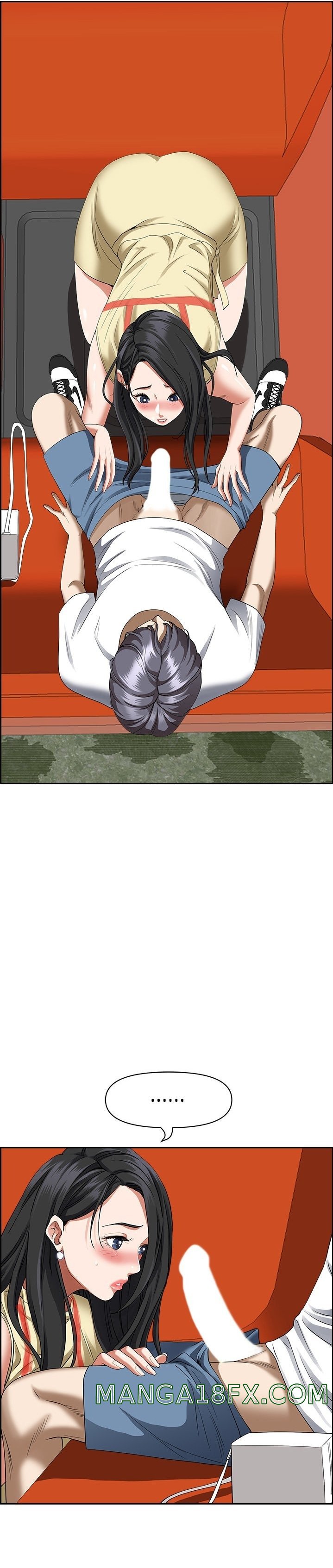 Living With a MILF Raw Chapter 38 image 13