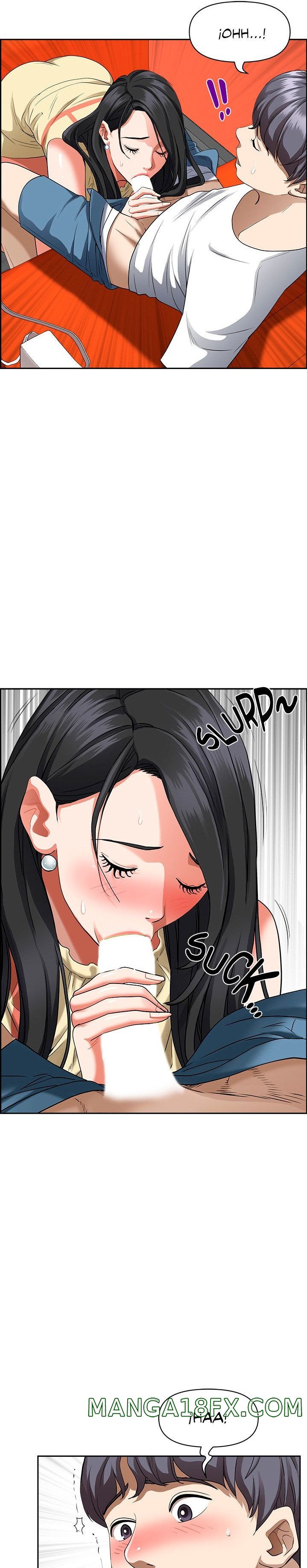 Living With a MILF Raw Chapter 38 image 16