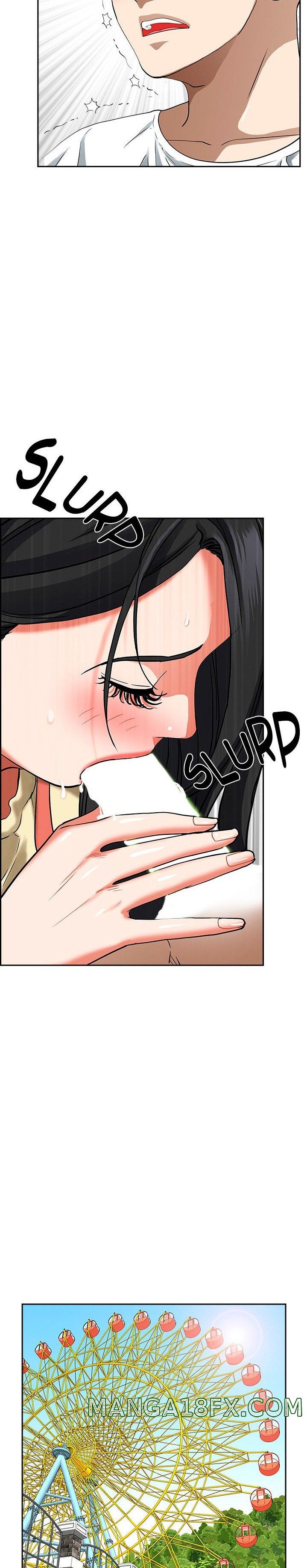 Living With a MILF Raw Chapter 38 image 17