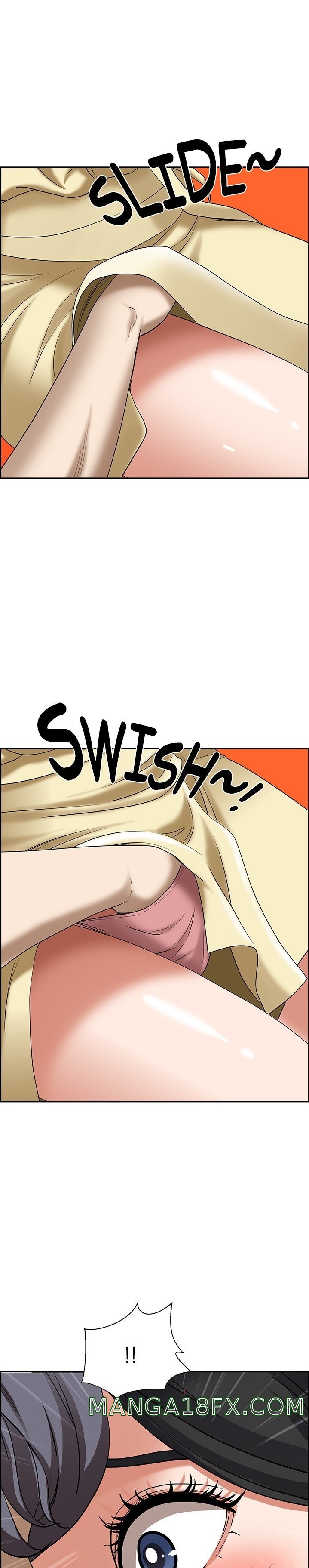 Living With a MILF Raw Chapter 38 image 1