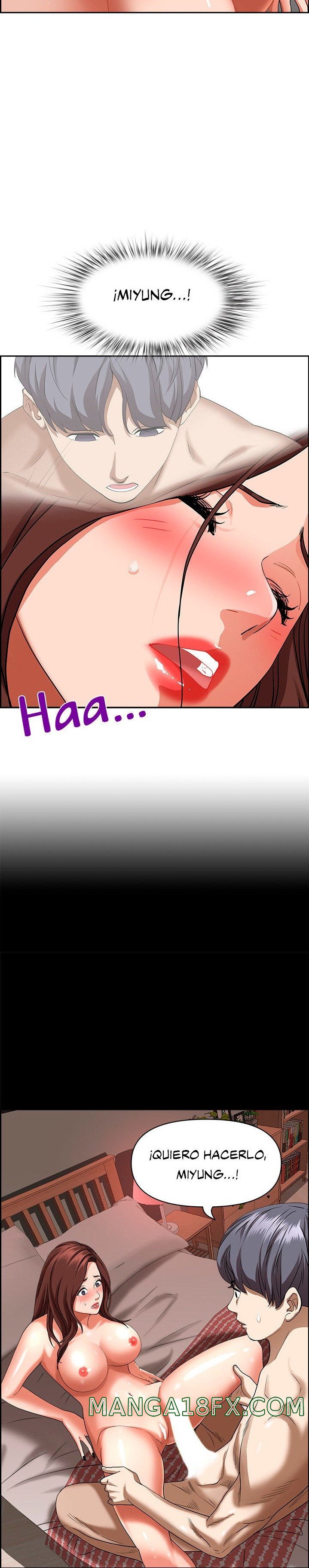 Living With a MILF Raw Chapter 38 image 23