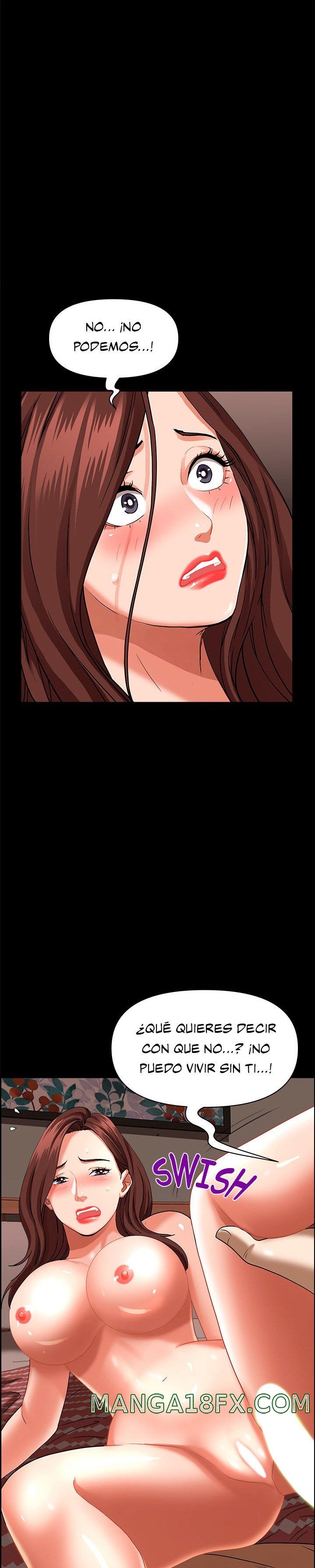 Living With a MILF Raw Chapter 38 image 24