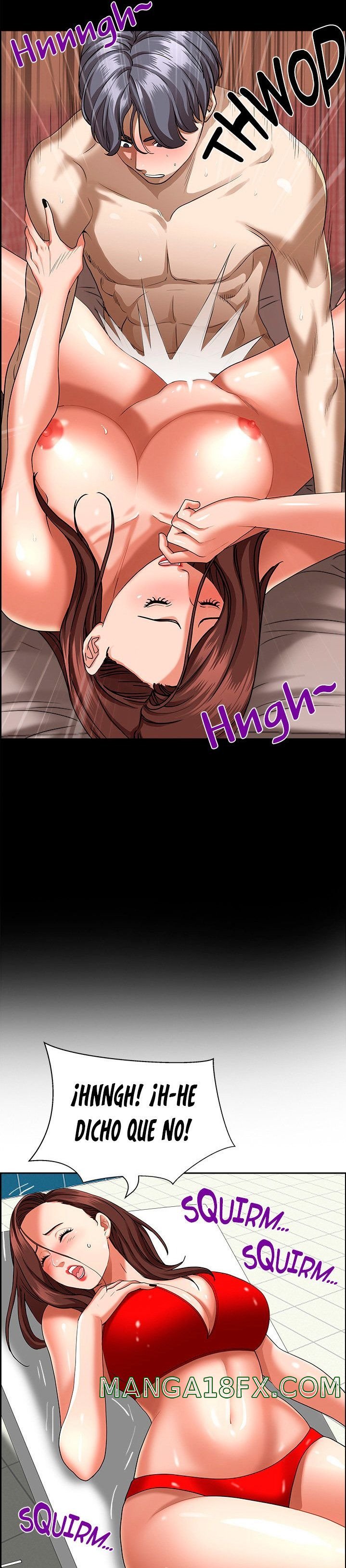 Living With a MILF Raw Chapter 38 image 27