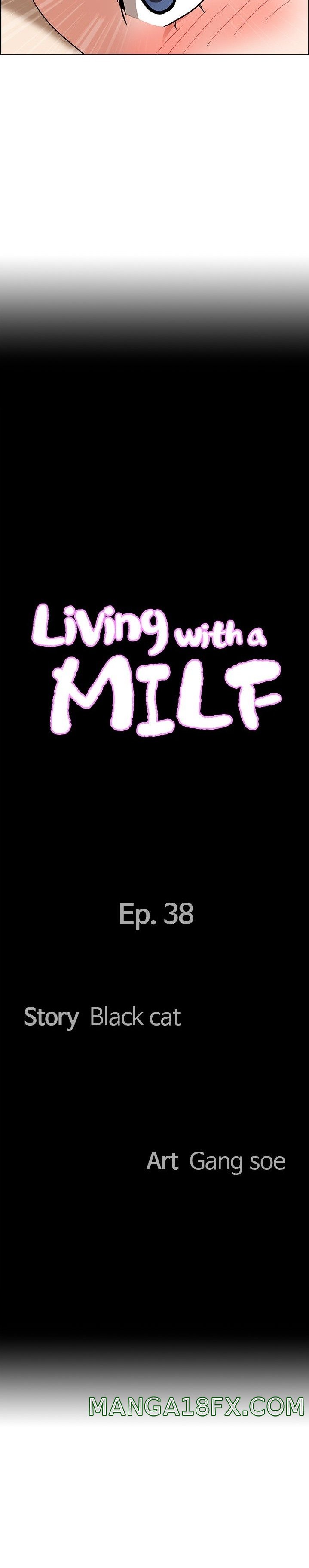 Living With a MILF Raw Chapter 38 image 2