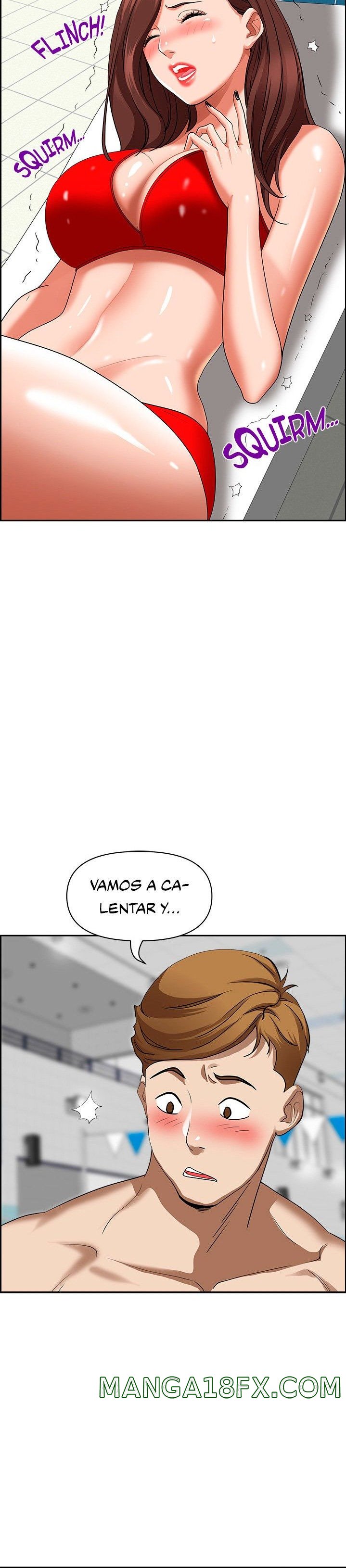 Living With a MILF Raw Chapter 38 image 29