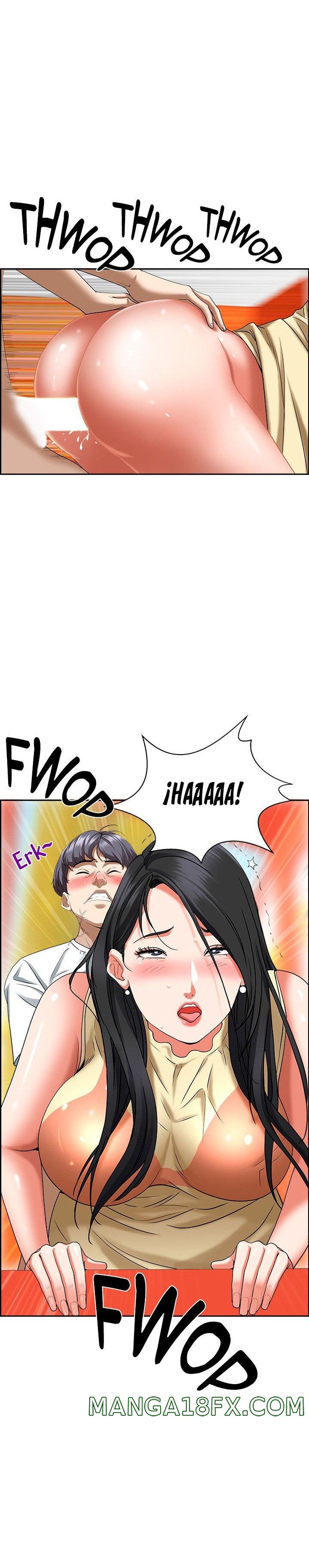 Living With a MILF Raw Chapter 38 image 38