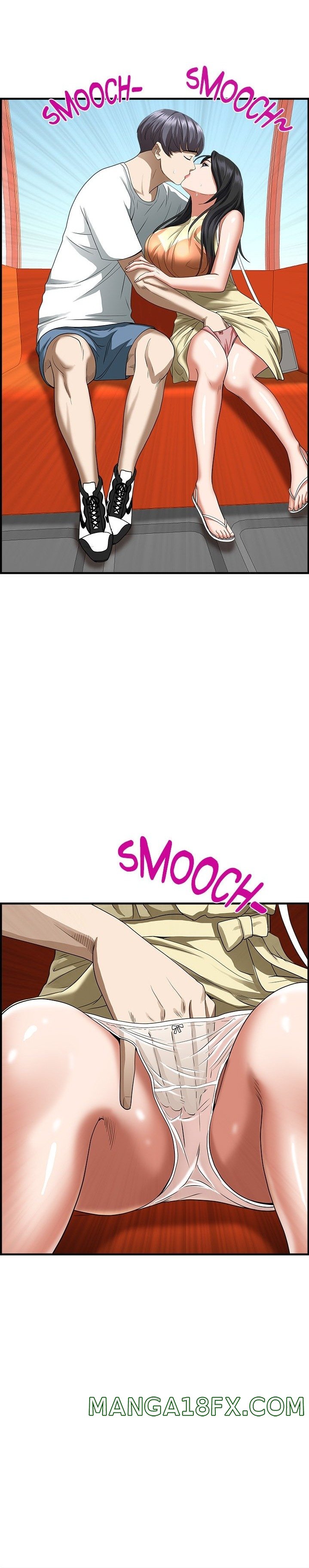 Living With a MILF Raw Chapter 38 image 3