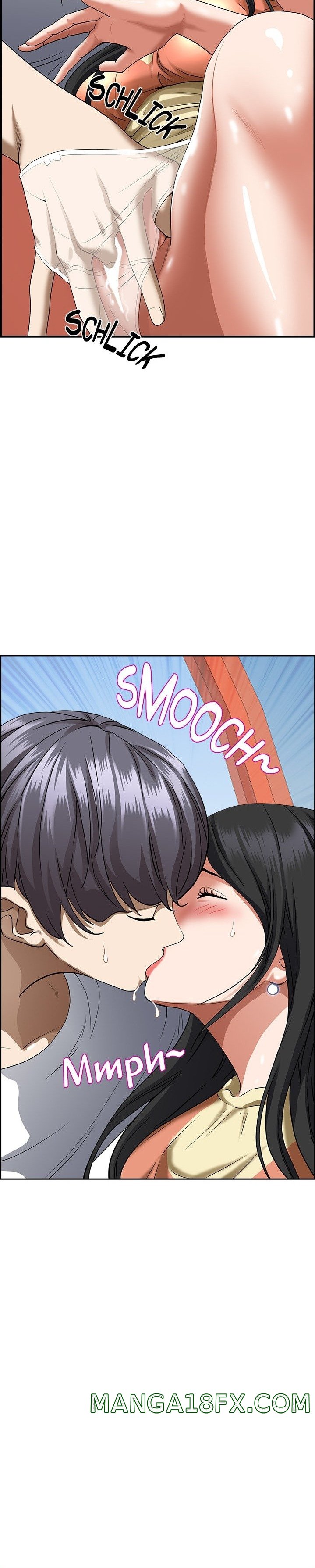 Living With a MILF Raw Chapter 38 image 6