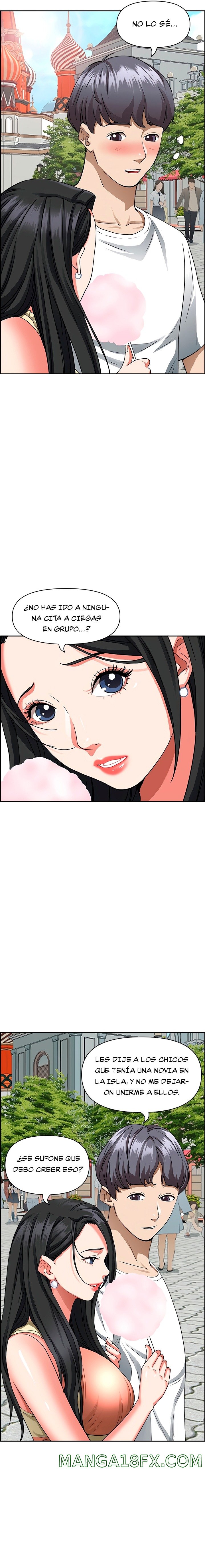 Living With a MILF Raw Chapter 39 image 11
