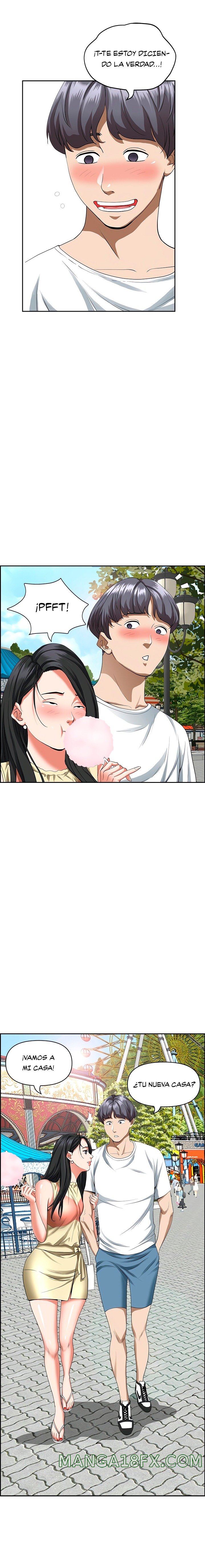 Living With a MILF Raw Chapter 39 image 12
