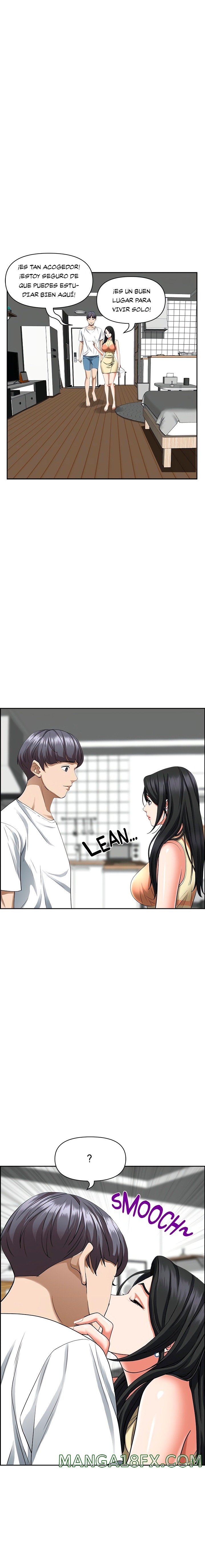 Living With a MILF Raw Chapter 39 image 18