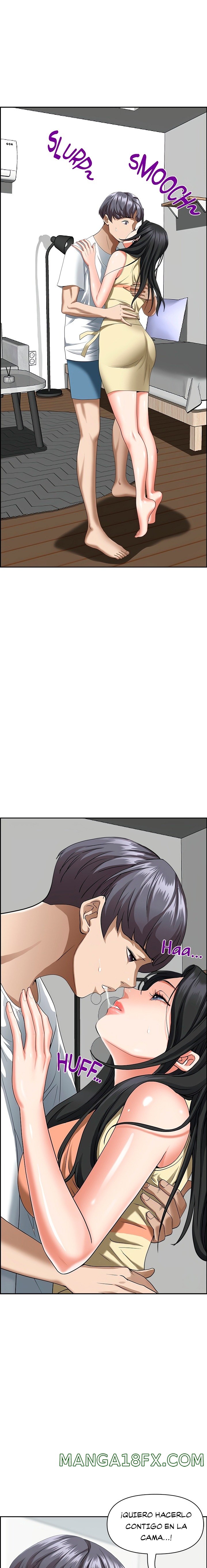 Living With a MILF Raw Chapter 39 image 19
