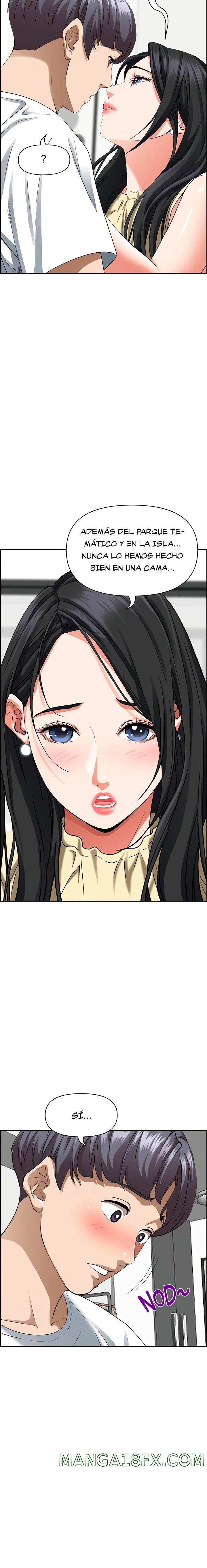 Living With a MILF Raw Chapter 39 image 20