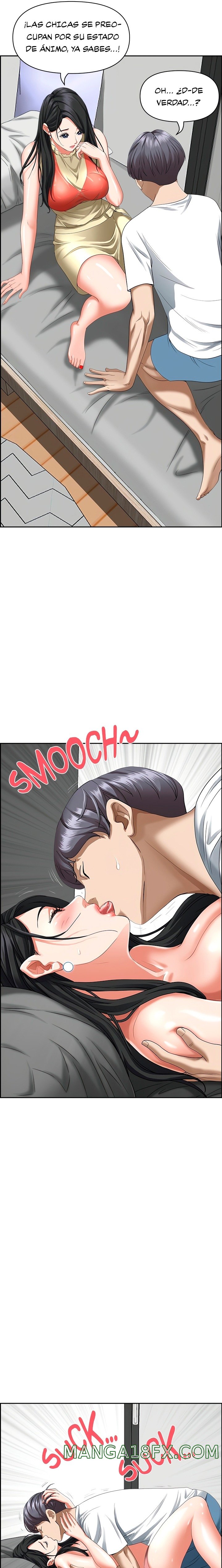 Living With a MILF Raw Chapter 39 image 21