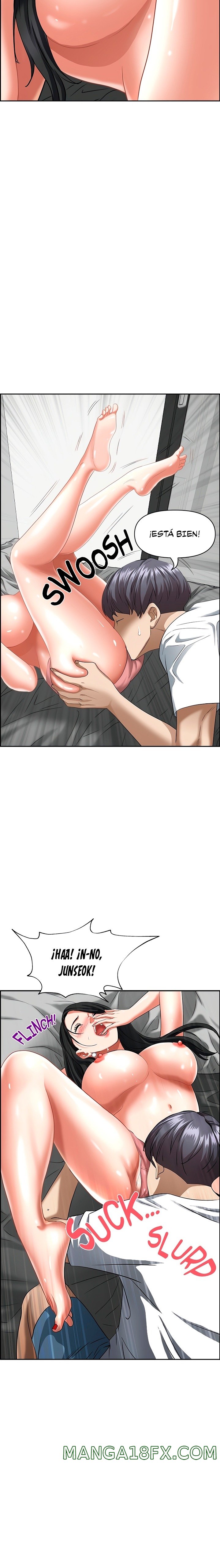 Living With a MILF Raw Chapter 39 image 24