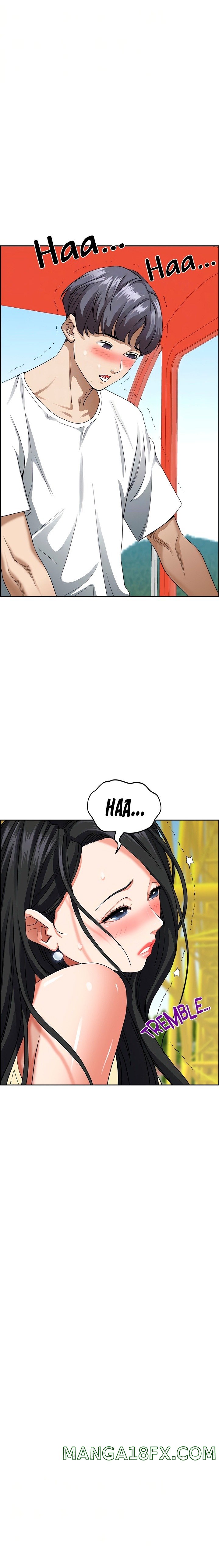 Living With a MILF Raw Chapter 39 image 4
