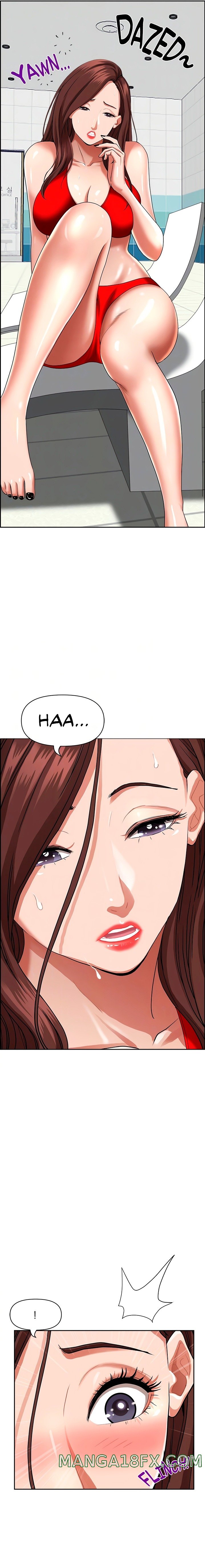 Living With a MILF Raw Chapter 39 image 5