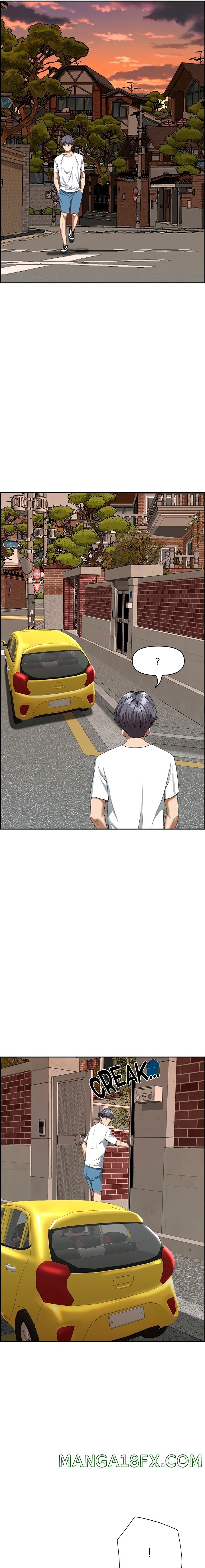 Living With a MILF Raw Chapter 40 image 10