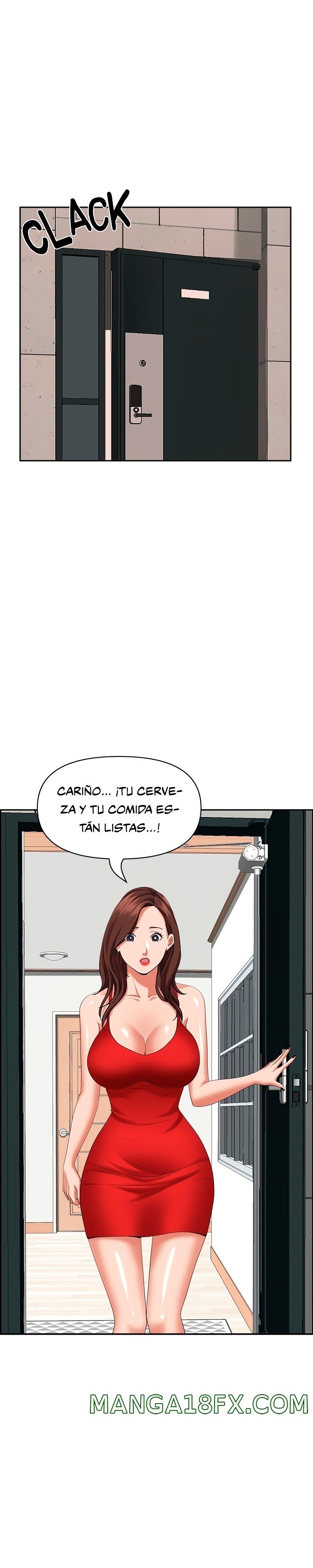 Living With a MILF Raw Chapter 40 image 13