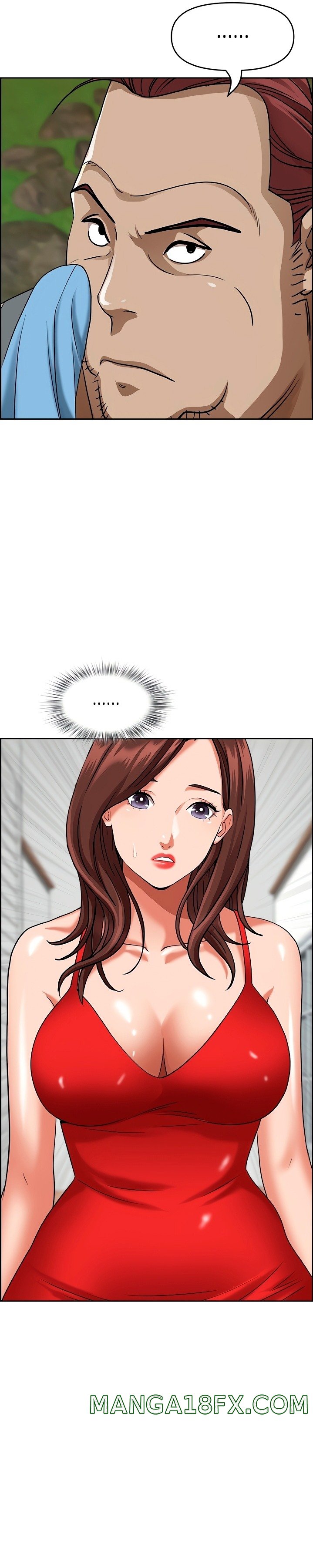Living With a MILF Raw Chapter 40 image 15