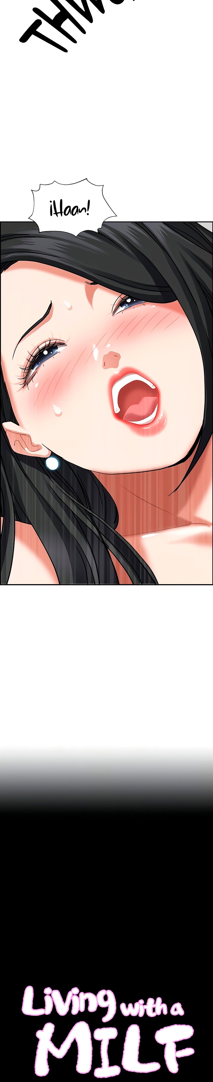 Living With a MILF Raw Chapter 40 image 1