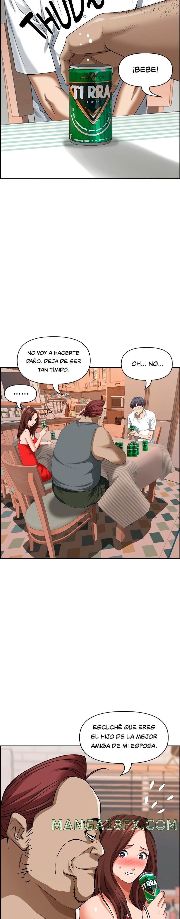 Living With a MILF Raw Chapter 40 image 19