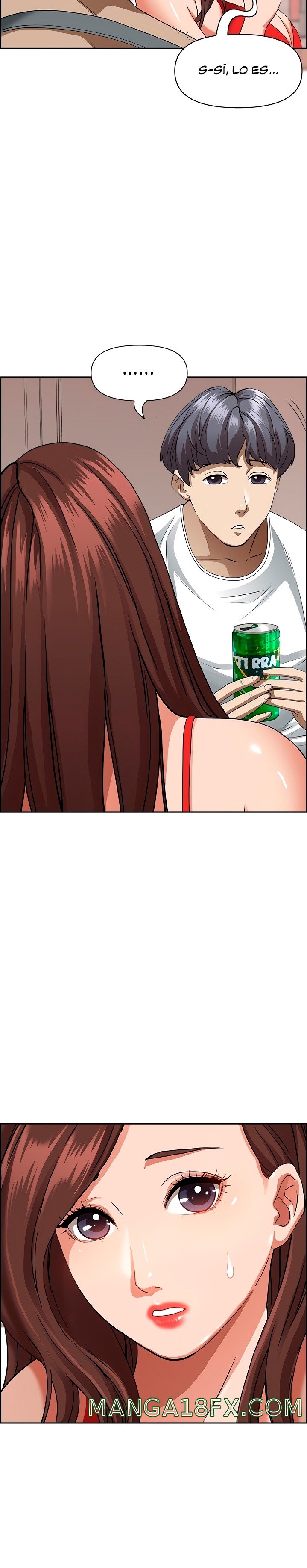 Living With a MILF Raw Chapter 40 image 20