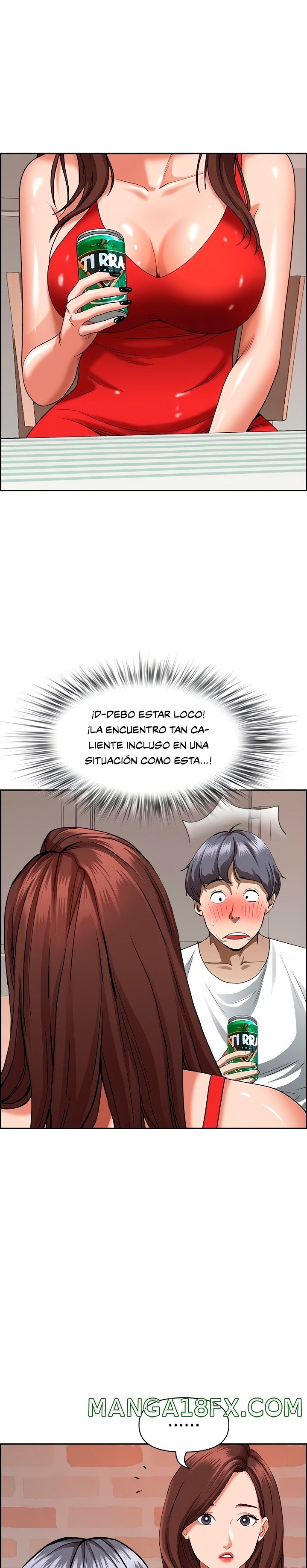 Living With a MILF Raw Chapter 40 image 21
