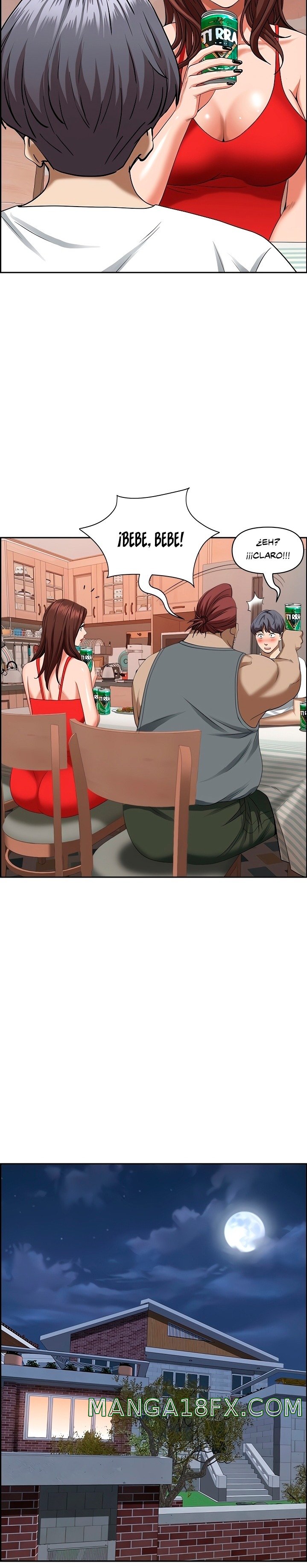 Living With a MILF Raw Chapter 40 image 22
