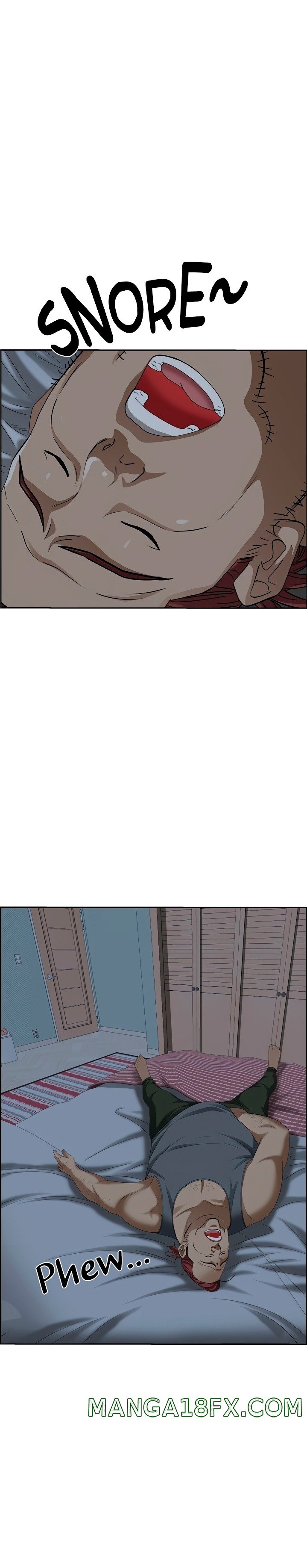 Living With a MILF Raw Chapter 40 image 23