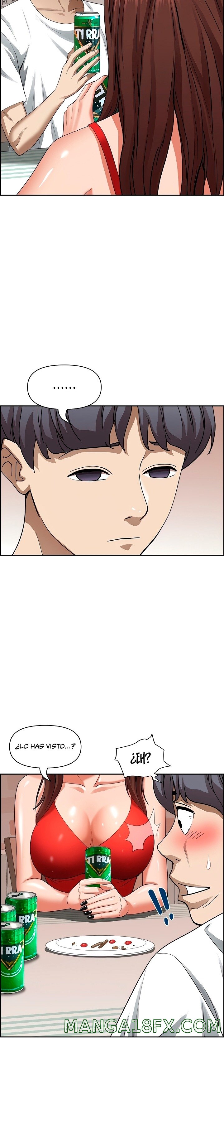 Living With a MILF Raw Chapter 40 image 25