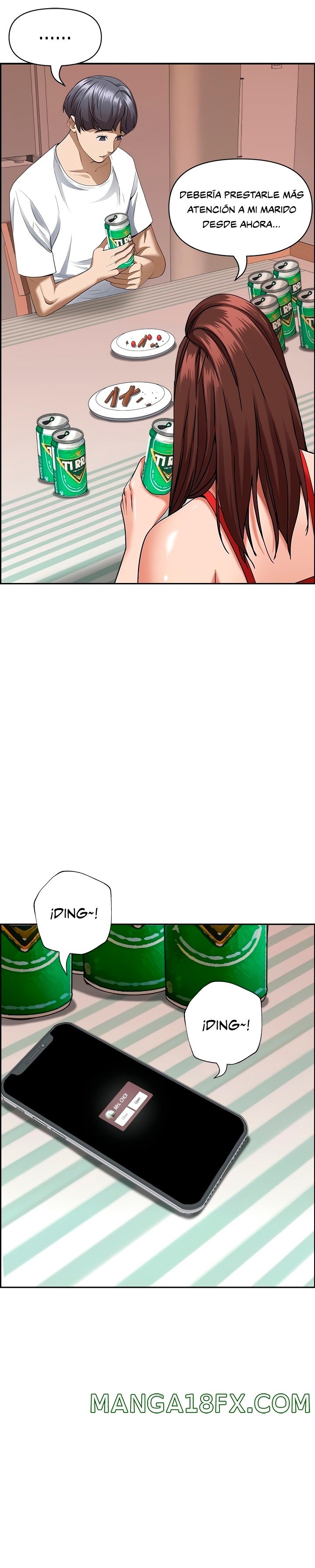 Living With a MILF Raw Chapter 40 image 27