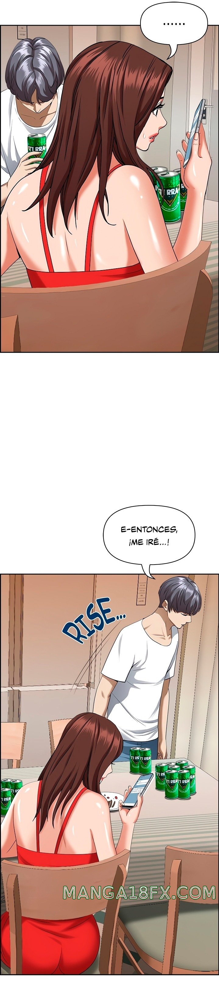 Living With a MILF Raw Chapter 40 image 30
