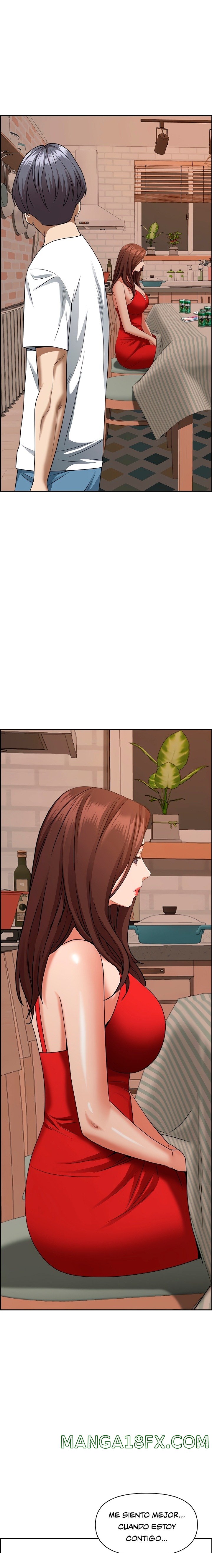 Living With a MILF Raw Chapter 41 image 0
