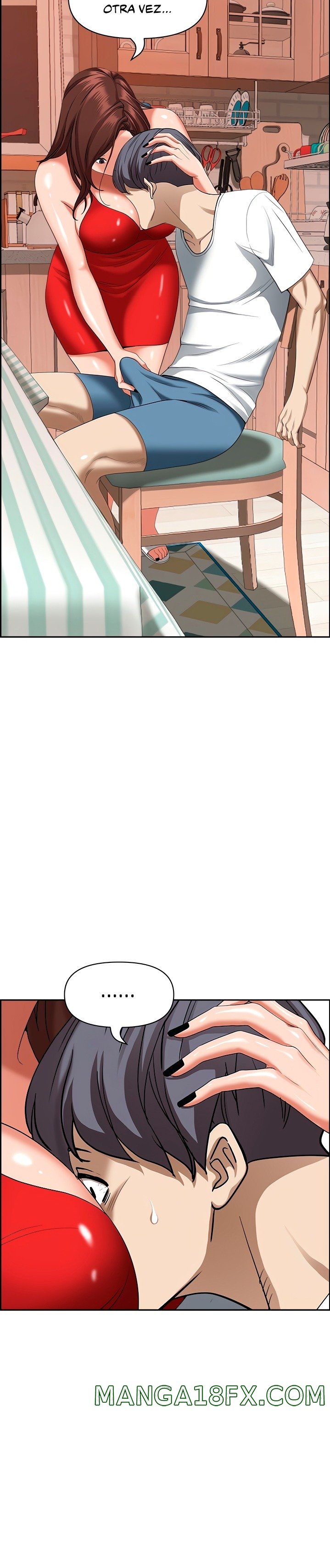 Living With a MILF Raw Chapter 41 image 10