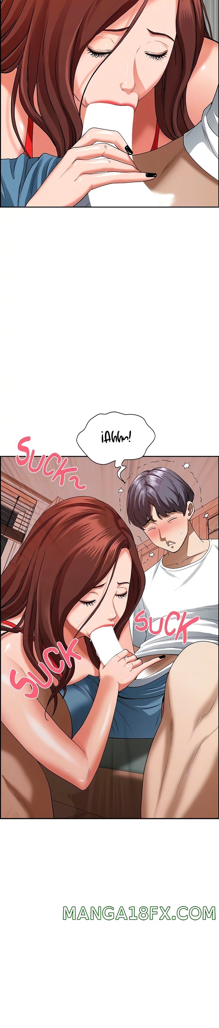 Living With a MILF Raw Chapter 41 image 13