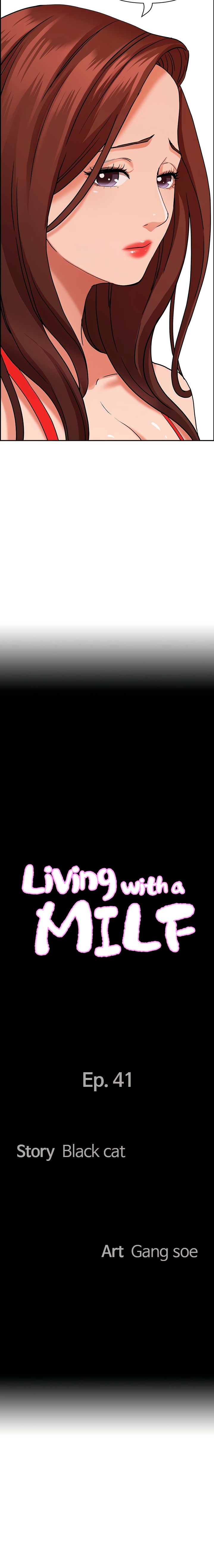 Living With a MILF Raw Chapter 41 image 1