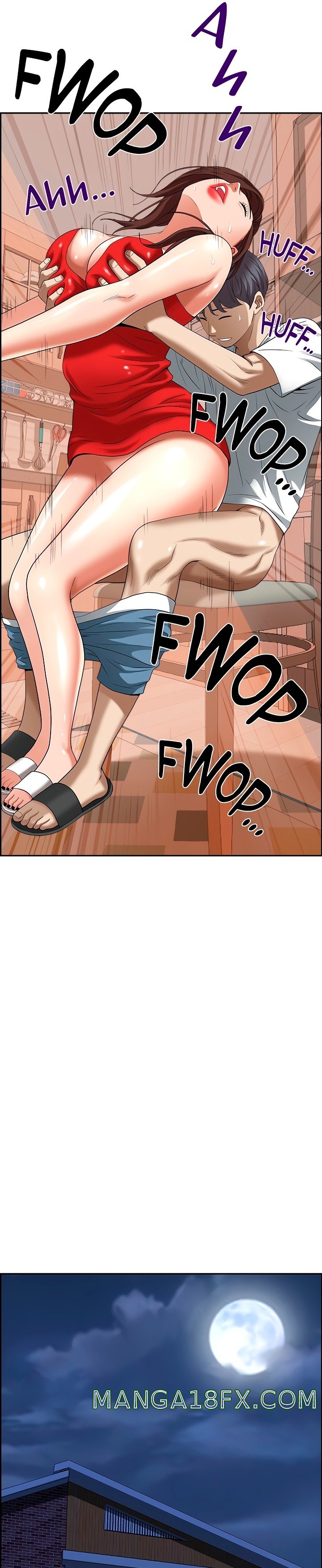 Living With a MILF Raw Chapter 41 image 28