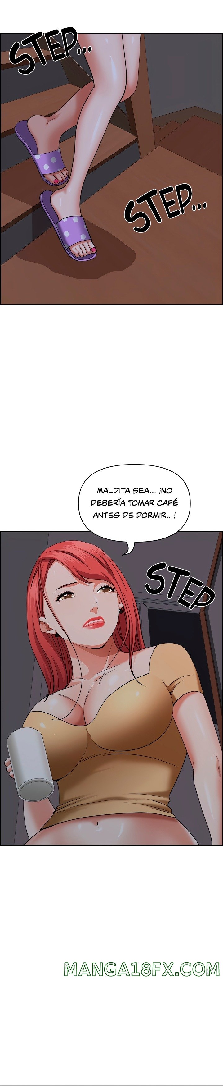 Living With a MILF Raw Chapter 41 image 30