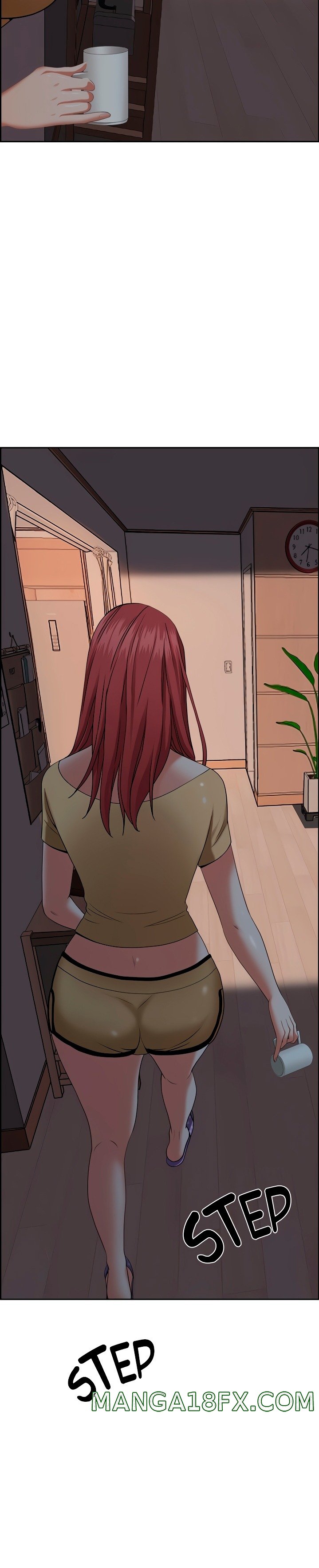 Living With a MILF Raw Chapter 41 image 33
