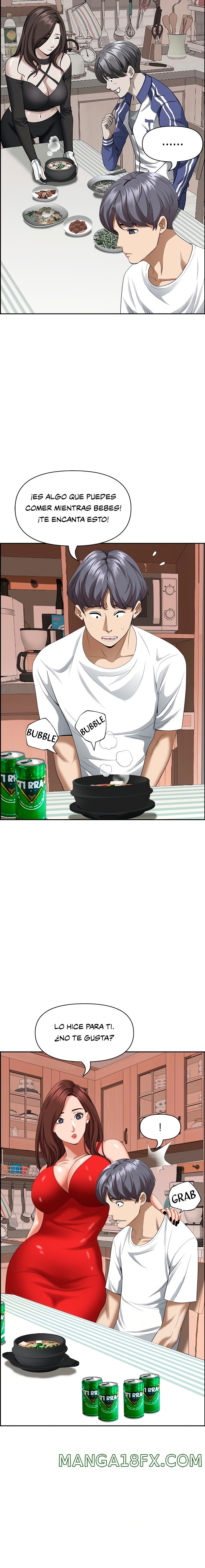 Living With a MILF Raw Chapter 41 image 3