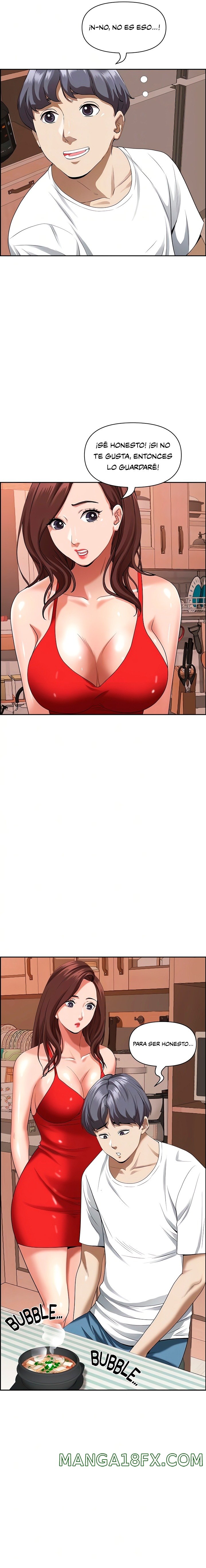 Living With a MILF Raw Chapter 41 image 4
